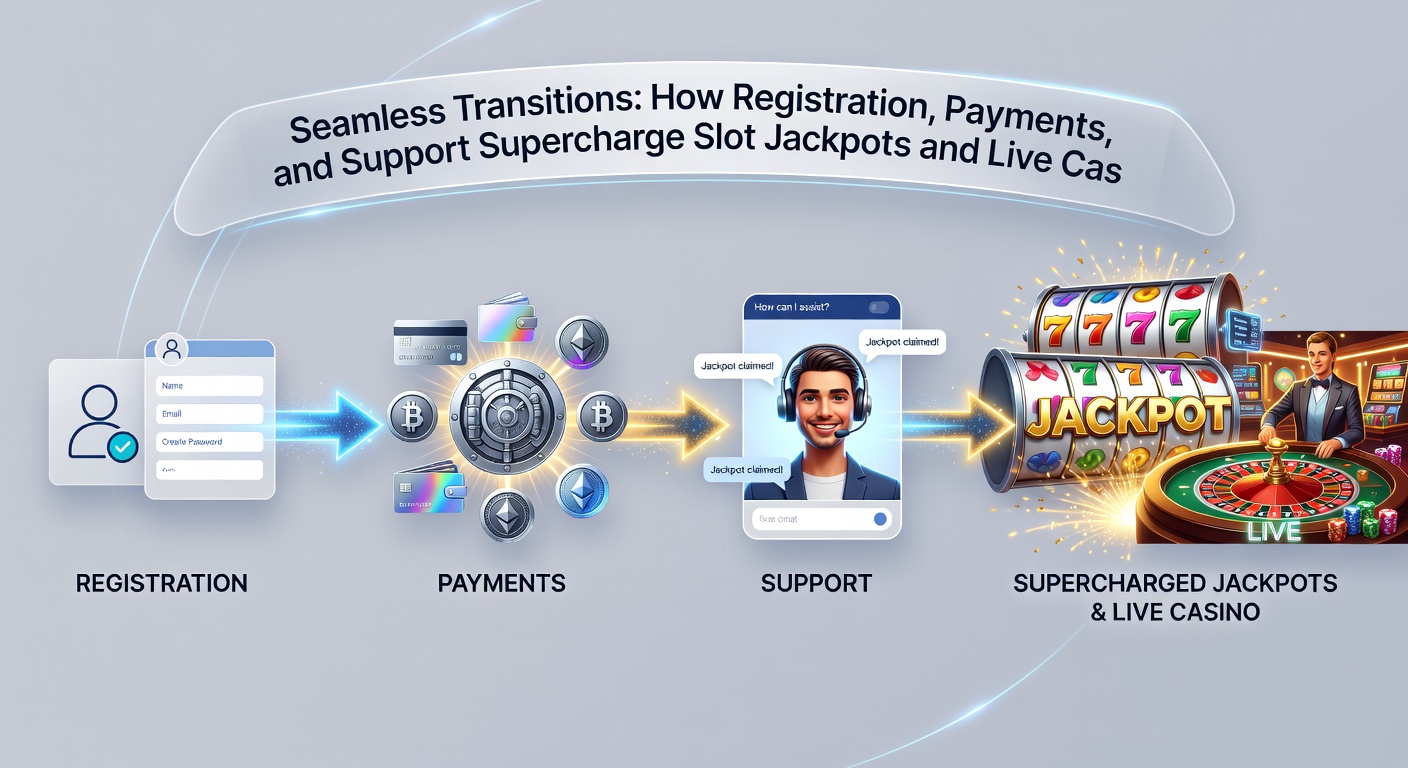 Close-up of a mobile payment confirmation screen transitioning to a live casino dealer table with slot reels in the background