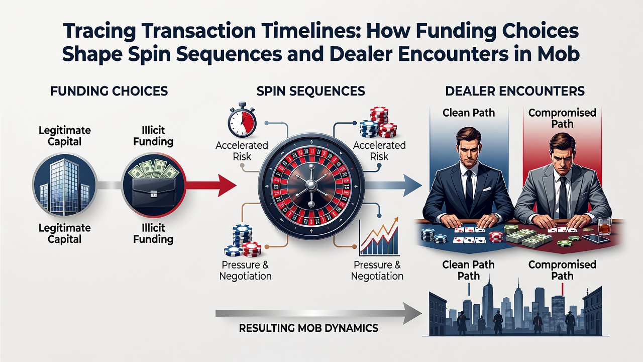 Diagram showing payment speed influencing live dealer response times on mobile screens